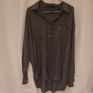 Host Pick Wintertime Edit Posh Party! 12/18  Men's Button down